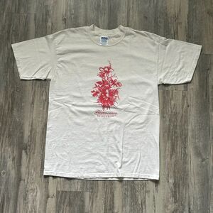 Vintage Museum Of Fine Arts Houston Florescence The Arts In Bloom T-Shirt Size L